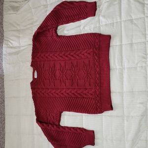 Vintage Abercrombie & Fitch Sweater